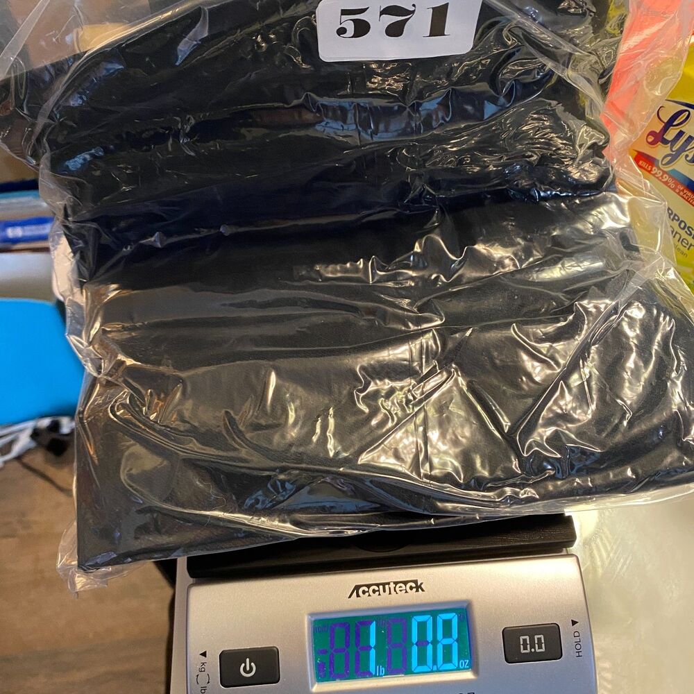 VTG Pendleton Pure Virgin Wool Black Pleated Dres… - image 12